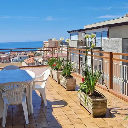 Apartamento La Terrazza Sulle Eolie