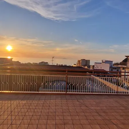 Appartamento La Terrazza Sulle Eolie *