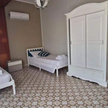 Appartement La Terrazza Sulle Eolie Capo dʼOrlando