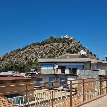 La Terrazza Sulle Eolie Capo dʼOrlando